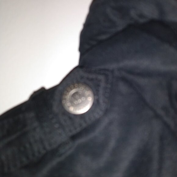 Aeropostale Utility Jacket Women's Size S/P - Picture 5 of 7